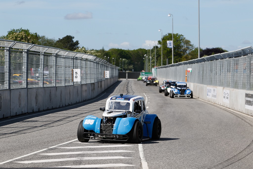 Magnus Madsen.
(Foto: Motorsporten.dk)